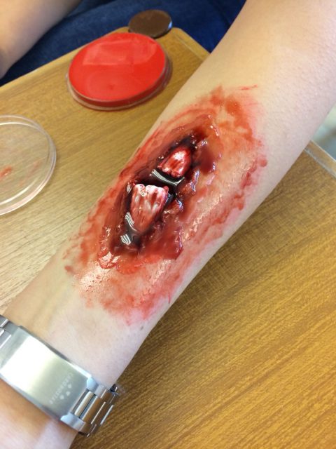 Übungen Nothelferkurs