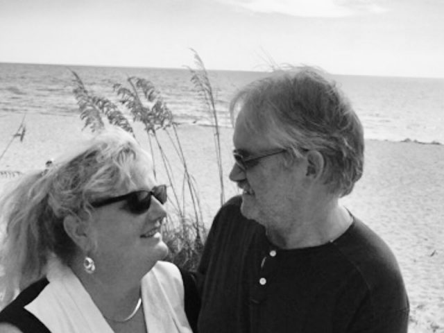 Mägi und Rolf Schmid