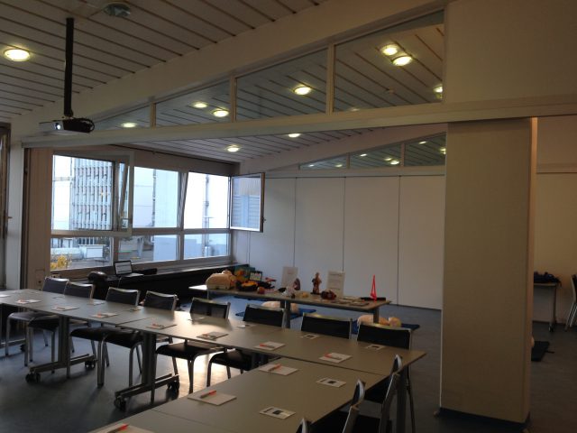 Nothelferkurse Schulungsraum