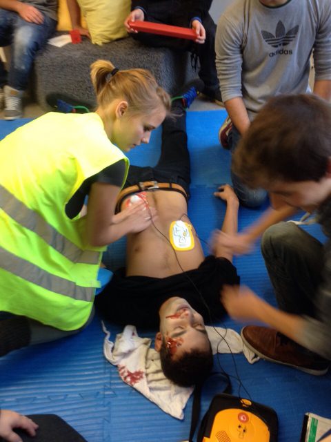 Nothelferkurse Experte