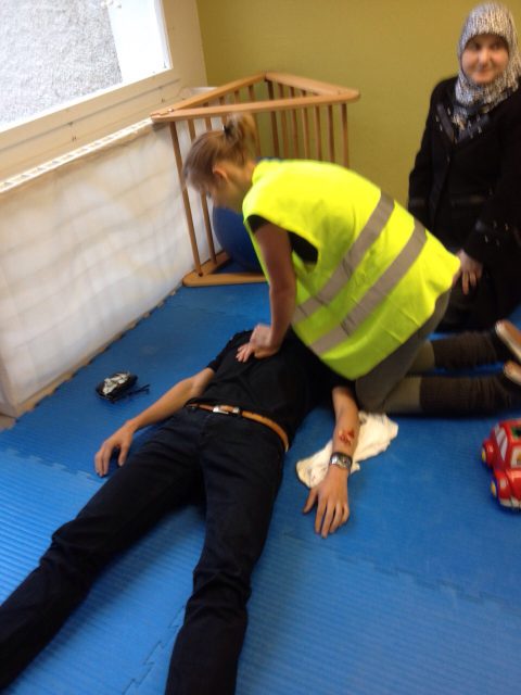 Nothelferkurse Schulung