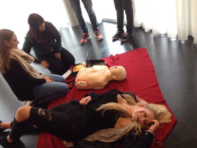 Nothelferkurse Schulung