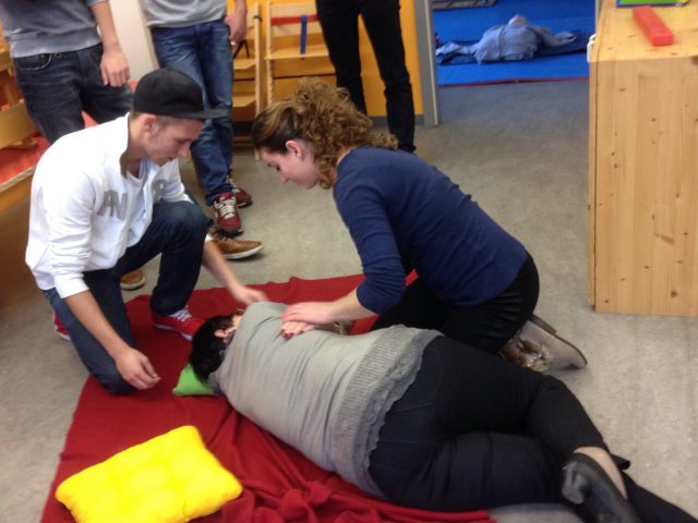 Nothelferkurse Schulung