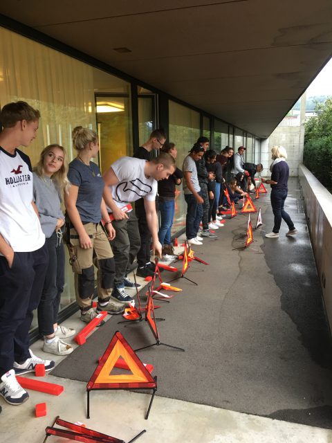 Nothelferkurse Praxis