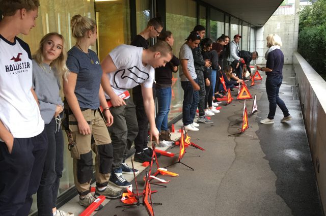 Nothelferkurse für Schulen & Gymnasien