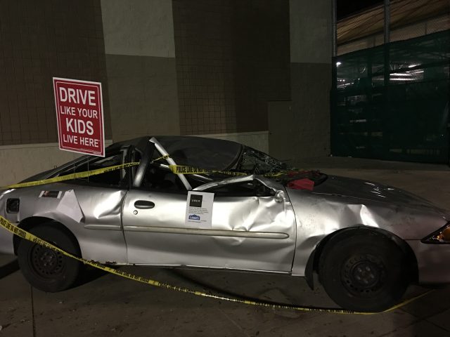 Unfallbild Nothelferkurse