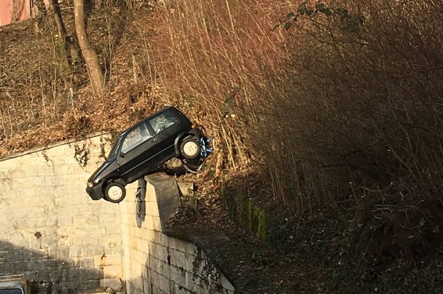 Unfallbild Nothelferkurse